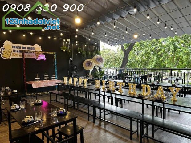 CHÍNH CHỦ SANG NHƯỢNG QUÁN NHẬU MẶT TIỀN BỜ KÈ TRƯỜNG SA - 1