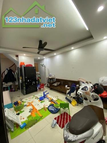 BÁN NHÀ ÔTÔ ĐỖ CỔNG- 2 THOÁNG, YÊN BÌNH, KĐT VĂN QUÁN, 6.09tỷ. - 1