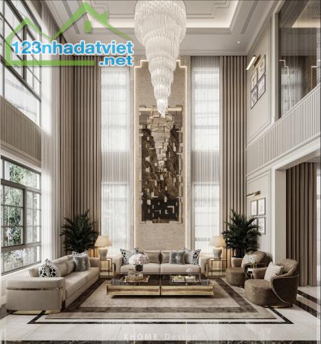 CHỈ 125 TỶ CÓ NGAY BIỆT THỰ 4 MẶT THOÁNG GIÁ TỐT NHẤT TÂY HỒ S 580M2 - MẶT TIỀN 16M - 1