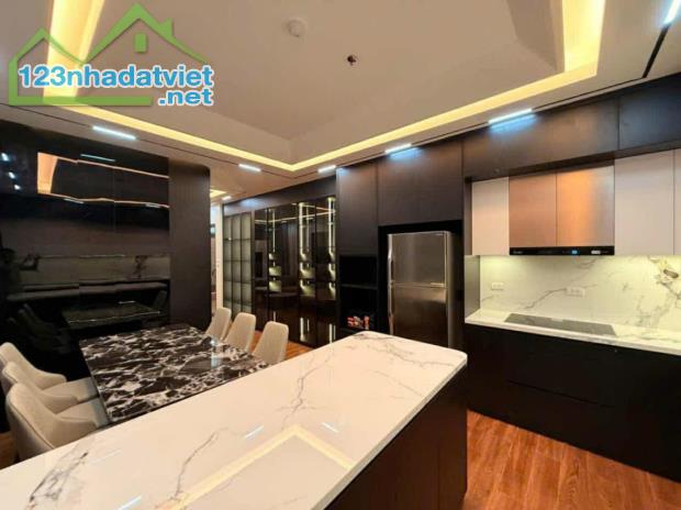 BÁN TÒA APARTMENT 9 TẦNG MẶT TIỀN 10M – PENHOUSE VIEW TRỌN HỒ TÂY – DOANH THU GẦN 3 TỶ/NĂM - 1
