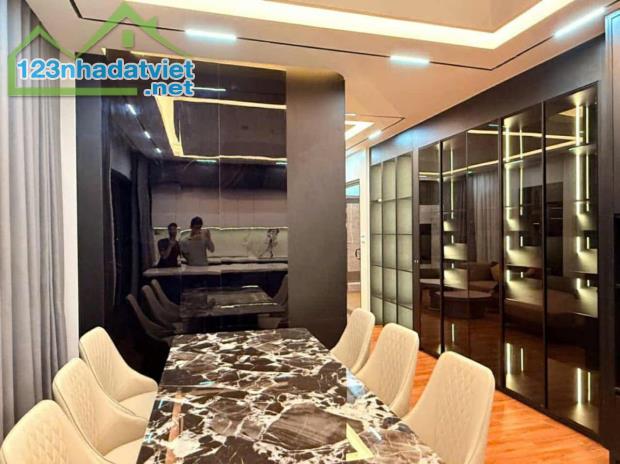 BÁN TÒA APARTMENT 9 TẦNG MẶT TIỀN 10M – PENHOUSE VIEW TRỌN HỒ TÂY – DOANH THU GẦN 3 TỶ/NĂM - 3