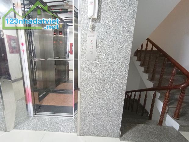 Căn hộ, Thang máy xịn, 6 tầng, 15 phòng, dòng tiền hơn 60 triệu/tháng, Đường Hồ Xuân Hương - 1