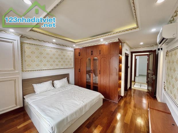 BÁN NHÀ - HXH -QUANG TRUNG - P10-GÒ VẤP – 4 TẦNG - 51M2 (4X12.7) - 4 PHÒNG NGỦ- BAN CÔNG - 1