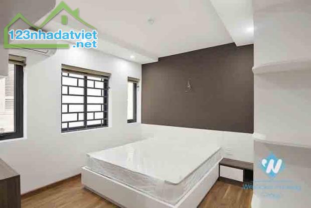 Bán nhà đẹp Âu Cơ, Tây Hồ, kinh doanh, 92mx6t, 21.5 tỷ, 0985696268 - 1