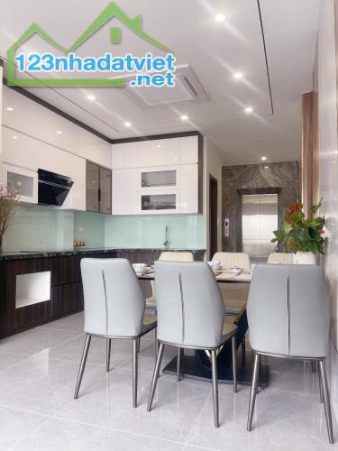 Nhà Mới Phố Trần Duy Hưng DT36m2+5T Tặng Full Nội Thất Ngõ Thông  Giá 8.7Tỷ - 2
