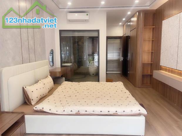 Nhà Mới Phố Trần Duy Hưng DT36m2+5T Tặng Full Nội Thất Ngõ Thông  Giá 8.7Tỷ - 5