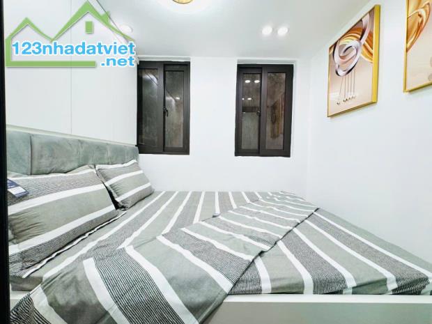 ĐẠI LA - TRẦN ĐẠI NGHĨA -✅ Hơn 2.5 Tỷ - Có sổ riêng   Thiết kế 4 tầng - 2 ngủ ( Full đồ ) - 2