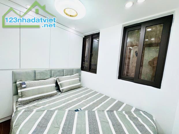 ĐẠI LA - TRẦN ĐẠI NGHĨA -✅ Hơn 2.5 Tỷ - Có sổ riêng   Thiết kế 4 tầng - 2 ngủ ( Full đồ ) - 3