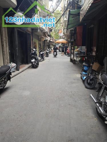 NHÀ ĐẸP, NGÕ 38 XUÂN LA, TÂY HỒ:33M X5T, MT 4M, GIÁ 7,5 TỶ - 5