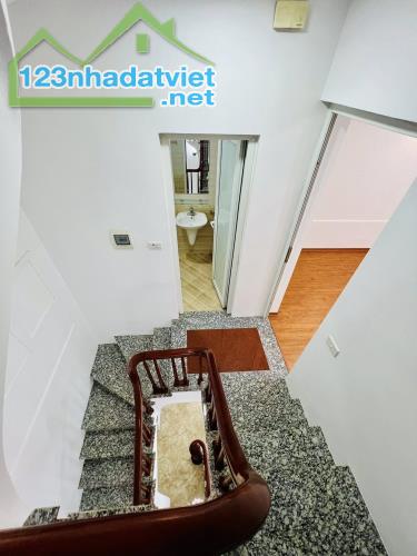 NHÀ ĐẸP, NGÕ 38 XUÂN LA, TÂY HỒ:33M X5T, MT 4M, GIÁ 7,5 TỶ - 2