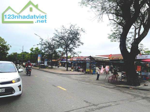 Đất kiệt Nguyễn Trãi gần chợ Tây Lộc, gần đường Thái Phiên - 3