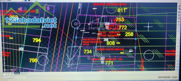 GIÁ NGON - ĐẤT NỀN SỔ HỒNG CHÍNH CHỦ NGAY KDC ĐÔNG ĐÚC GIÁ 600TR - 3