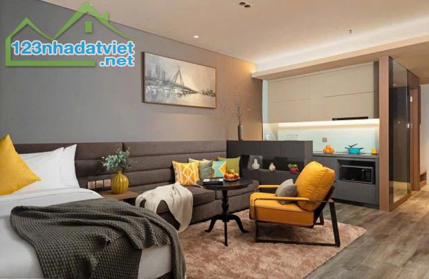 CĂN HỘ TRUNG TÂM HẢI CHÂU - ĐÀ NẴNG. ĐẲNG CẤP 5 SAO VIEW SÔNG HÀN.LH 0975050648