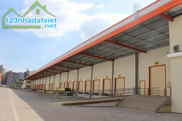 💥CẦN CHO THUÊ KHO BÃI (DEPOt) LONG THỚI, NHÀ BÈ TP HCM