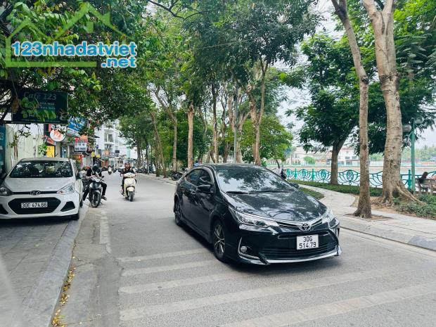 ĐẤT VÀNG HỒ TÂY, LẠC LONG QUÂN 100M, MT 12M, 30 TỶ, Ô TÔ, LÔ GÓC, CHDV, VĂN PHÒNG