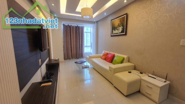 Cần cho thuê căn hộ sky garden 3, PMH, Q7, TK 2PN, nhà bao đẹp, giá chỉ 12 triệu - 5
