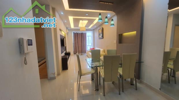Cần cho thuê căn hộ sky garden 3, PMH, Q7, TK 2PN, nhà bao đẹp, giá chỉ 12 triệu - 4