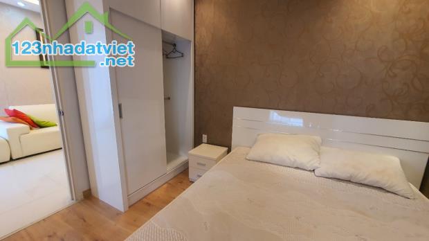 Cần cho thuê căn hộ sky garden 3, PMH, Q7, TK 2PN, nhà bao đẹp, giá chỉ 12 triệu - 2