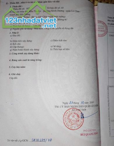Mặt đường Đào Nhuận - Trại Lẻ, 90m , đường 15m, giá 7.2 tỉ - 3
