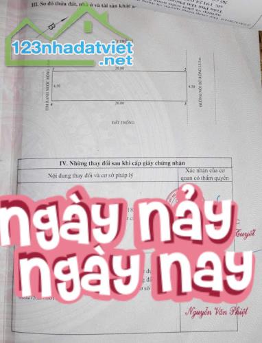 Mặt đường Đào Nhuận - Trại Lẻ, 90m , đường 15m, giá 7.2 tỉ - 4
