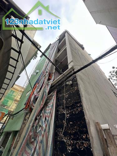 BÁN TOÀ CCMN 6 TẦNG – KIM GIANG, HOÀNG MAI – 15.8 TỶ - 2