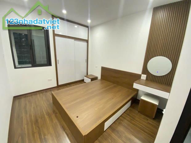 BÁN TOÀ CCMN 6 TẦNG – KIM GIANG, HOÀNG MAI – 15.8 TỶ - 4