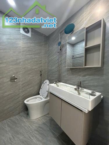 BÁN GẤP NHÀ NGOẠI GIAO ĐOÀN, NỘI THẤT MỚI ĐẸP LUNG LINH, 35m², 7.3 TỶ - 3