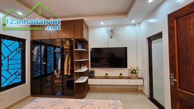 BÁN GẤP NHÀ NGOẠI GIAO ĐOÀN, NỘI THẤT MỚI ĐẸP LUNG LINH, 35m², 7.3 TỶ - 2