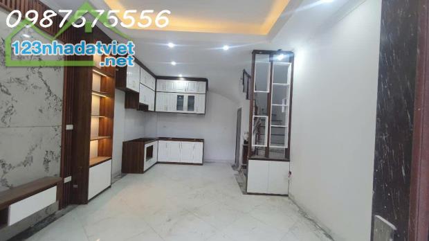 NHÀ ĐẸP THANH XUÂN 30M x 6 TẦNG - NGÕ RỘNG 3M - GIÁ NHỈNH 7 TỶ - 4