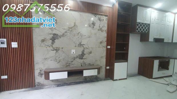 NHÀ ĐẸP THANH XUÂN 30M x 6 TẦNG - NGÕ RỘNG 3M - GIÁ NHỈNH 7 TỶ