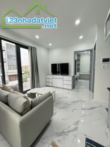 Cho thuê căn hộ 1 ngủ giá 7tr tại KĐT Waterfront - 4