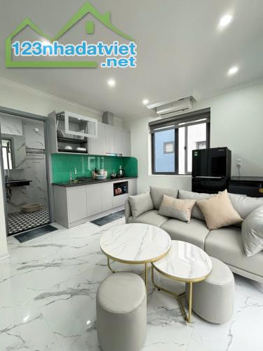 Cho thuê căn hộ 1 ngủ giá 7tr tại KĐT Waterfront - 2