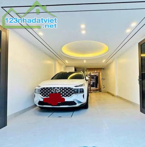 BÁN NHÀ NGHĨA TÂN-NGHĨA ĐÔ – HOÀNG QUỐC VIỆT, 5 TẦNG, 2 OTO TRÁNH, 68m2 CHỈ 24,5 TỶ - 1