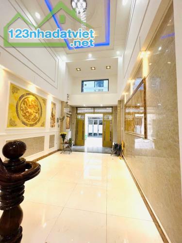 Nhà hẻm đồng bộ Lê Trọng Tấn, phường Bình Hưng Hòa dt 64m2 3 lầu 4pn 5wc giá 7,35 tỷ - 3