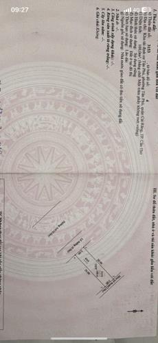 BÁN NỀN 4A4 KDC TÂN PHÚ, P TÂN PHÚ, CÁI RĂNG , TP CẦN THƠ - LH 0949946604 QUÝ - 2