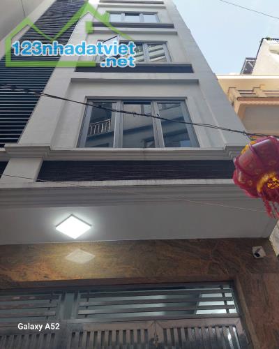 BÁN NHÀ PHỐ TRỊNH VĂN BÔ – KINH DOANH - Ô TÔ 56m2 4 tầng 10 tỷ