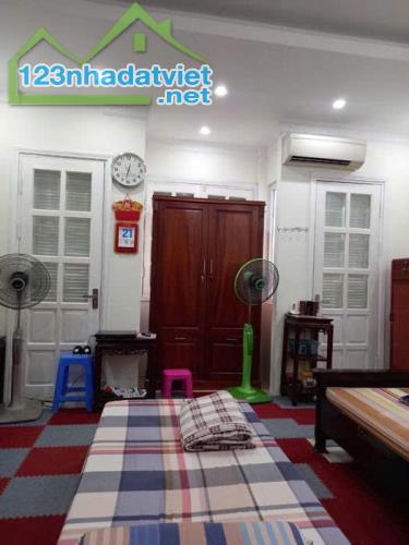 BÁN NHÀ PHỐ TRỊNH VĂN BÔ – KINH DOANH - Ô TÔ 56m2 4 tầng 10 tỷ - 2