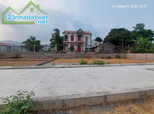 Bán đất Vệ Linh, 80m2, mt8m, 2.32 tỷ, Sóc Sơn. Ô tô. - 1
