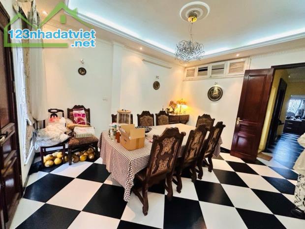 Nguyễn Chí Thanh – 6 Tầng Thang Máy – 42m² T2 Đua 55m² – MT 4.2m – Giá 18.8 Tỷ! - 1