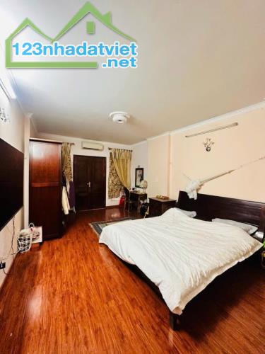 Nguyễn Chí Thanh – 6 Tầng Thang Máy – 42m² T2 Đua 55m² – MT 4.2m – Giá 18.8 Tỷ!