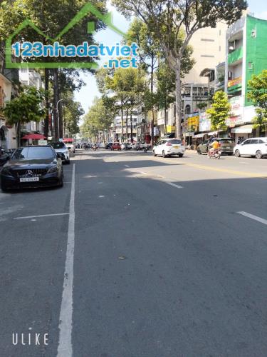 *++ CẦN TIỀN BÁN GẤP MẶT TIỀN PHỐ SHOWROOM ÔTÔ-AN DƯƠNG VƯƠNG-Q5 35TỶ TL