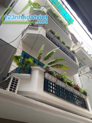 Bán nhà mặt ngõ kinh doanh Thụy Khuê, Tây Hồ, xây mới, mặt tiền hơn 6m, 40m, 4 tầng, 9.3 - 4