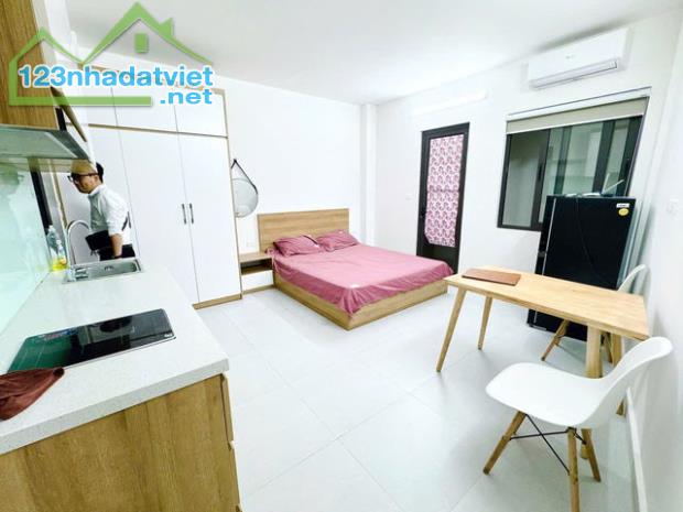 Siêu Phẩm Dòng Tiền Tây Hồ – 80m², 6 Tầng, Thang Máy – 26 Tỷ-1,5 tỷ/năm - 1