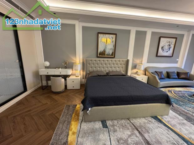 Chính chủ bán nhà mặt phố siêu đẹp 8 tầng thang máy ngay cạnh Aeon Long Biên 89m2 28.x tỷ - 5