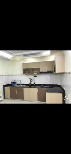 Trần Văn Đang p11q3  - DT44m2(3,8m*13m) - 4 tầng,4pn,2wc - Hẻm thông tứ tung - 3