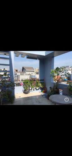 Trần Văn Đang p11q3  - DT44m2(3,8m*13m) - 4 tầng,4pn,2wc - Hẻm thông tứ tung - 4