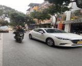 Mặt phố cổ Hàng Cót - 2 mặt phố - Sổ vuông.