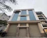 Bán Tòa Văn Phòng Mặt Phố Trúc Bạch, Ba Đình DT 262m2, 9T, MT 8m. Giá Cực Rẻ