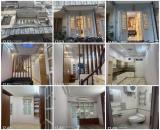 Cho thuê nhà 3 tầng 1 tum, 4 ngủ,3 WC ngõ 189 Thanh Nhàn, đối diện công viên tuổi trẻ