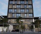 Building mặt phố Ba Đình, diện tích sổ 436m2, mặt tiền 11m, 9  tầng, 2 hầm, dòng tiền 10